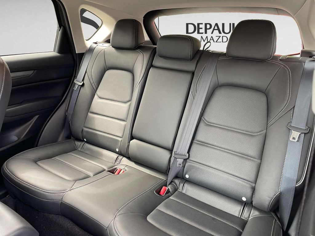Used 2024 MAZDA CX-5 AWD 2.5 S w/ Preferred Package image 12