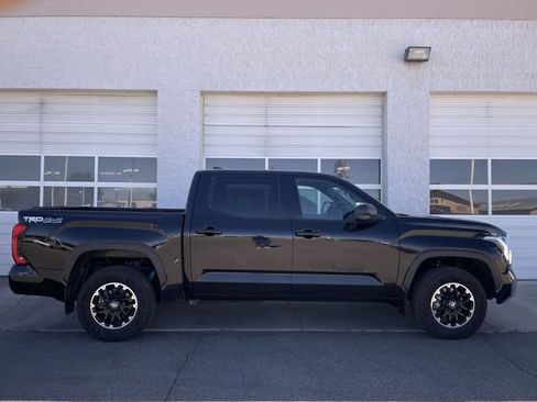 Used 2026 Toyota Tundra SR5 w/ TRD Off-Road Package AWD/4WD image 1