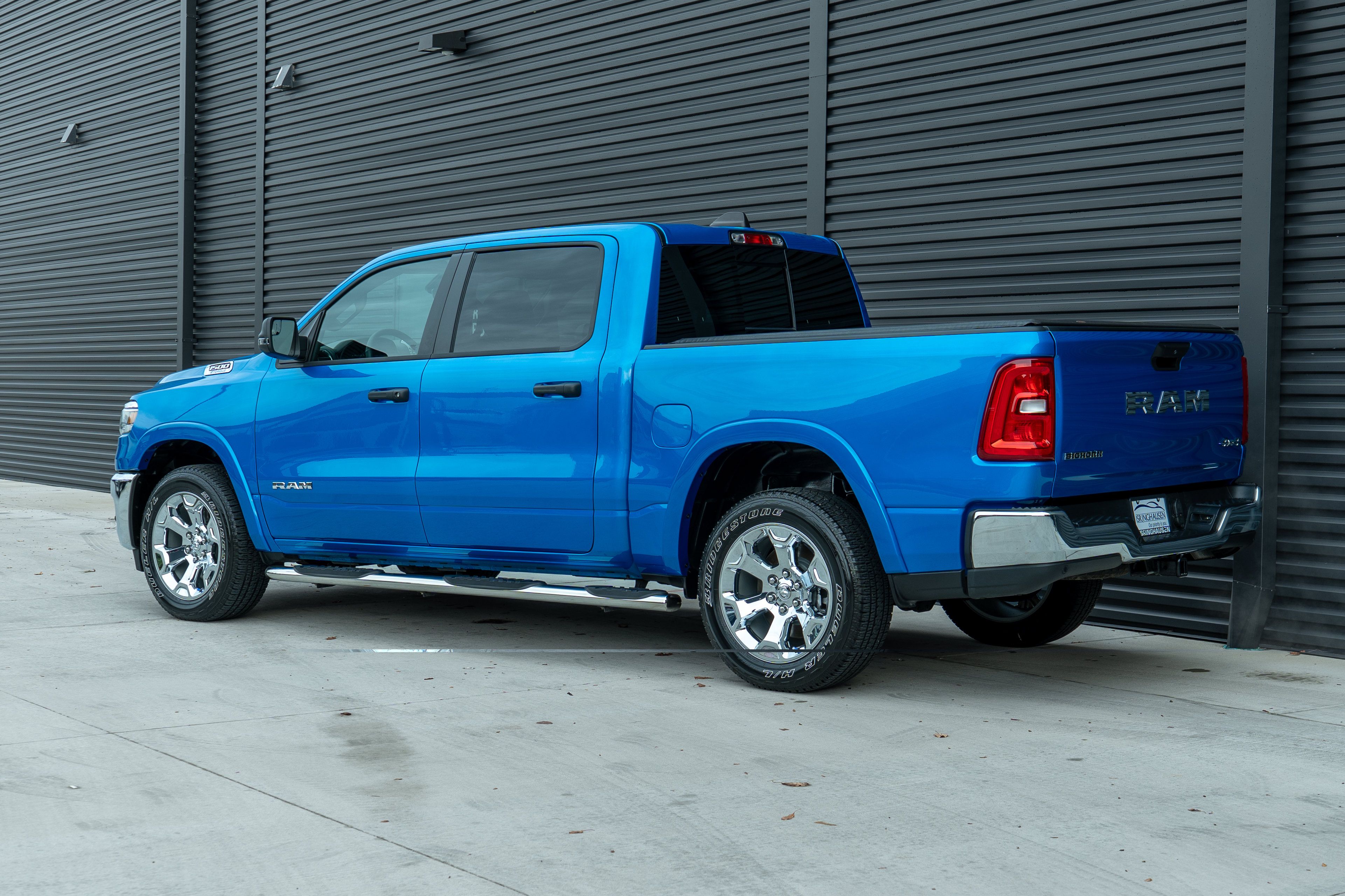 Used 2025 RAM 1500 Big Horn AWD/4WD image 7