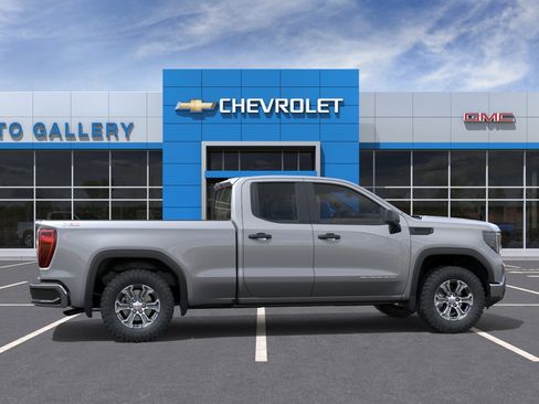 New 2026 GMC Sierra 1500 Pro w/ Pro Value Package AWD/4WD image 6