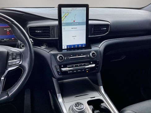 Used 2020 Ford Explorer ST w/ ST Street Pack AWD/4WD image 9