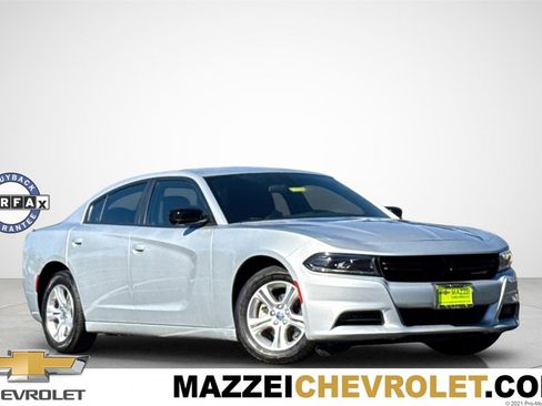 Used 2023 Dodge Charger SXT image 1