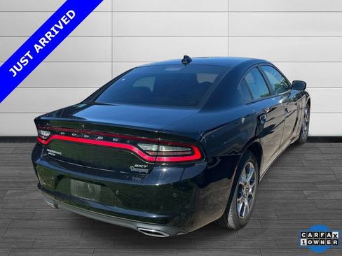 Used 2017 Dodge Charger SXT w/ AWD Plus Group image 3