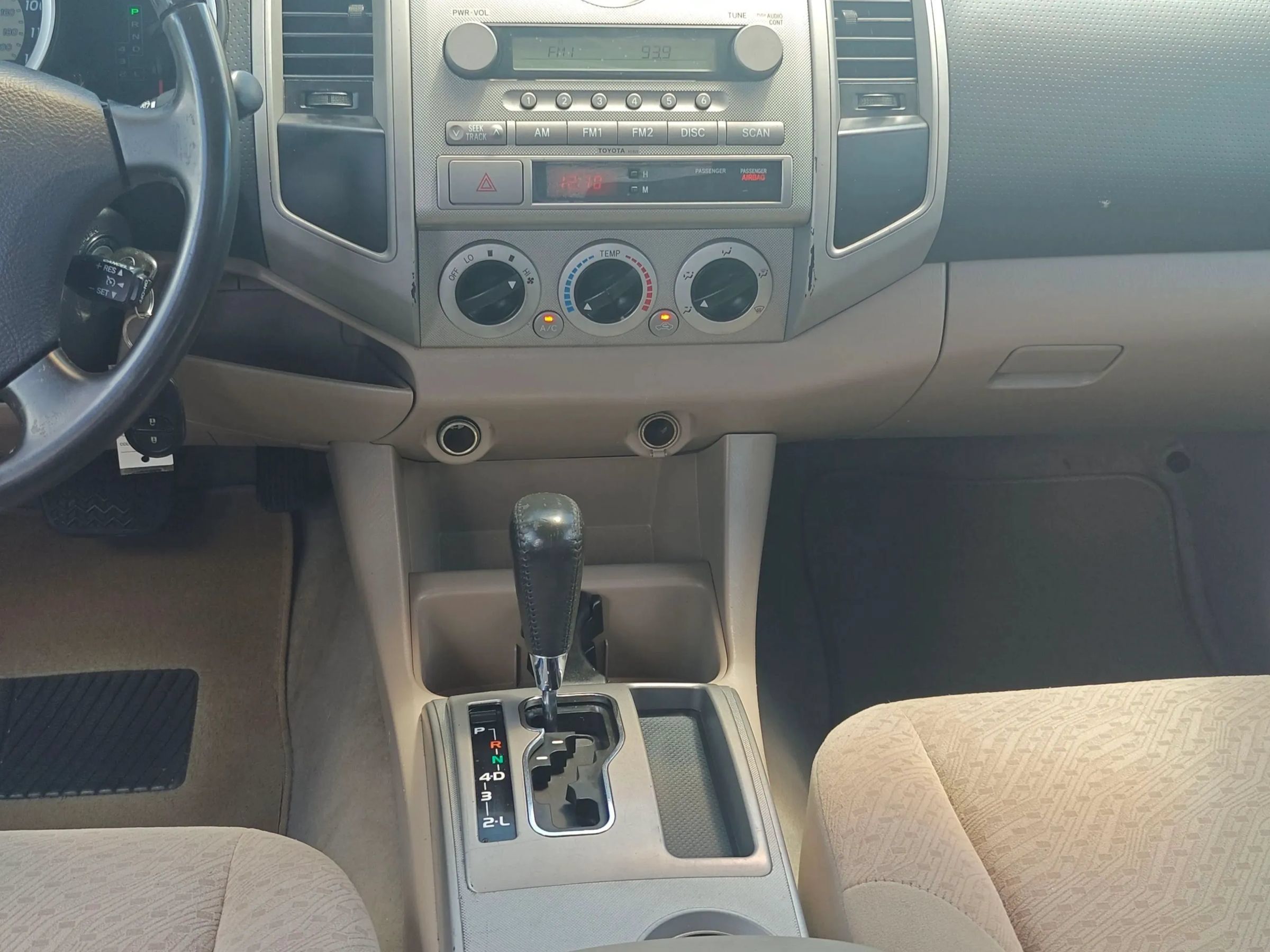 Used 2008 Toyota Tacoma PreRunner w/ SR5 Pkg #2 RWD image 19