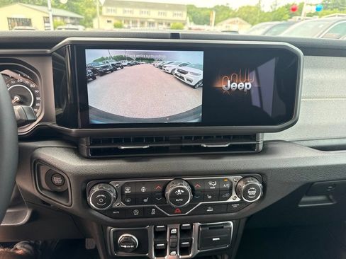 New 2026 Jeep Wrangler Unlimited Sport AWD/4WD image 13