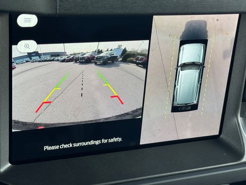 New 2025 Ford Bronco Outer Banks w/ Sasquatch Package image 16