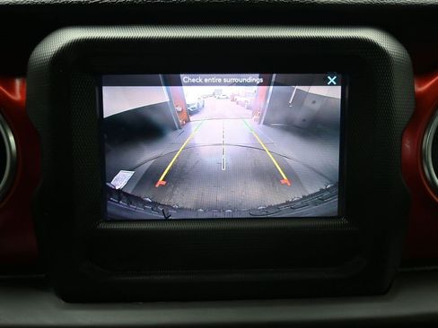 Used 2021 Jeep Wrangler Rubicon image 18