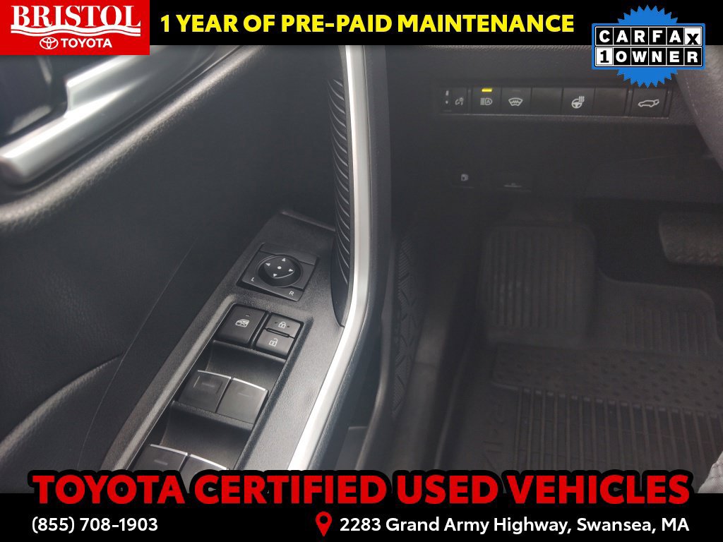 Certified 2024 Toyota RAV4 XLE w/ Convenience Package AWD/4WD image 24