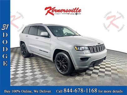 Used 2019 Jeep Grand Cherokee Altitude