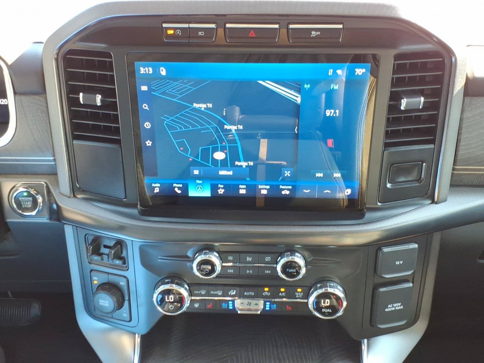 Used 2021 Ford F150 Platinum AWD/4WD image 20