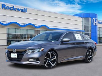 Used 2020 Honda Accord Sport