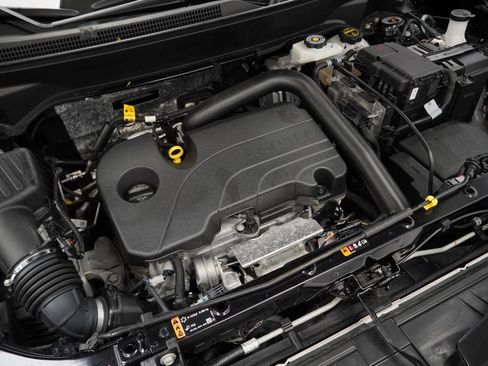 Used 2024 Chevrolet Equinox RS w/ RS Leather Package FWD image 41