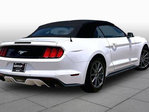 Used 2016 Ford Mustang Premium w/ Pony Package RWD image 12