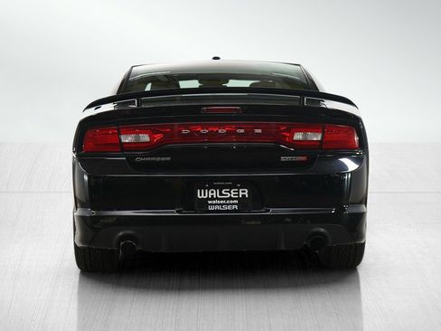 Used 2012 Dodge Charger SRT8 w/ Adaptive Cruise Control Group RWD image 2