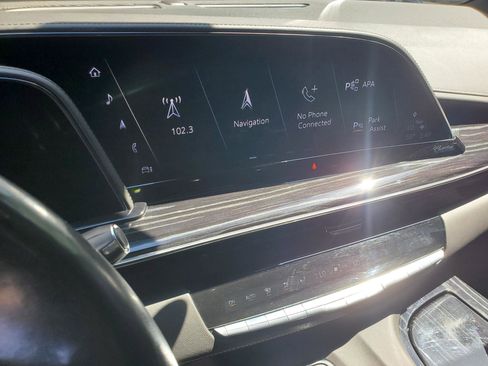 Used 2021 Cadillac Escalade Sport w/ Driver Assist Tech Package AWD/4WD image 46