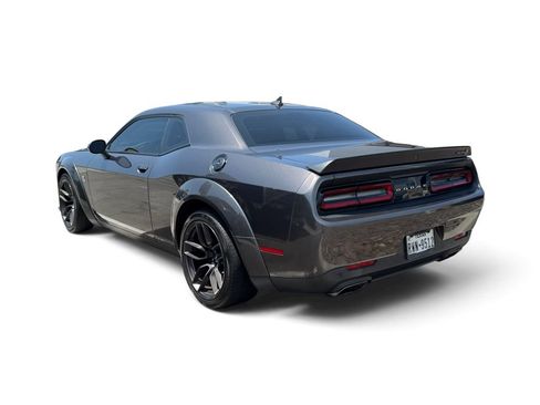 Used 2021 Dodge Challenger R/T Scat Pack RWD image 12