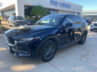 Used 2020 MAZDA CX-5 Touring