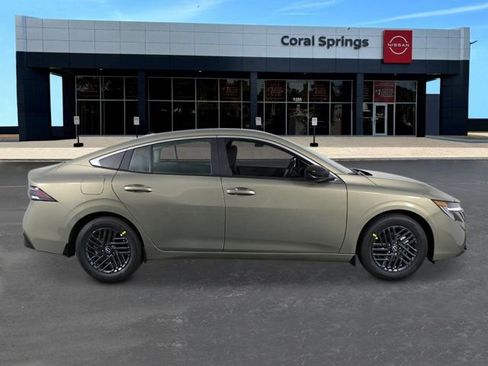 New 2026 Nissan Sentra SV w/ Floor Mat Package image 6