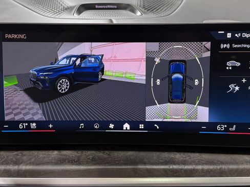 Used 2024 BMW X7 xDrive40i w/ Premium Excellence Package AWD/4WD image 36