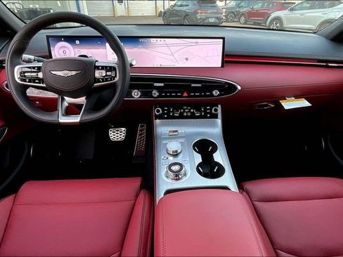 New 2026 Genesis GV70 2.5T Sport Prestige w/ G1 Accessory Package image 5