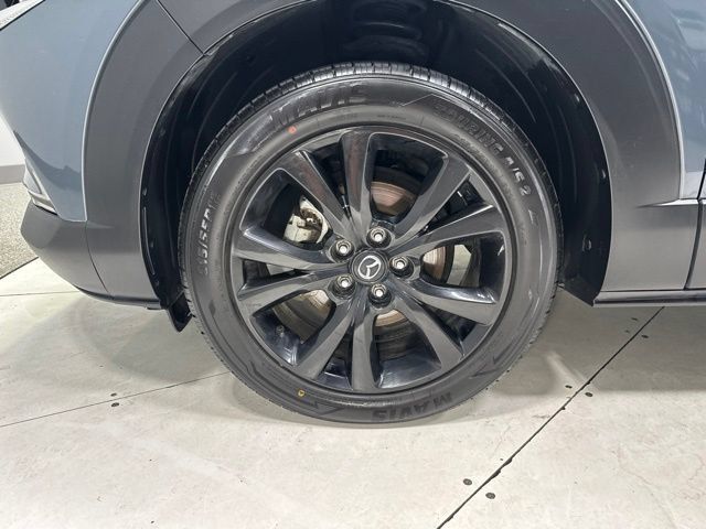Used 2022 MAZDA CX-30 AWD 2.5 S w/ Preferred Package image 8