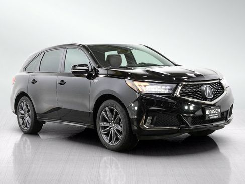 Used 2019 Acura MDX A-Spec AWD/4WD image 7