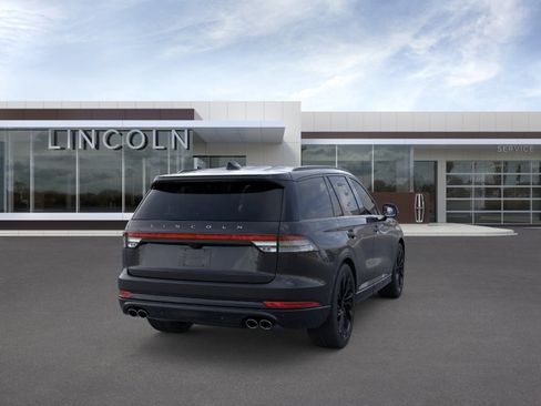New 2026 Lincoln Aviator Reserve w/ Jet Appearance Package AWD/4WD image 8