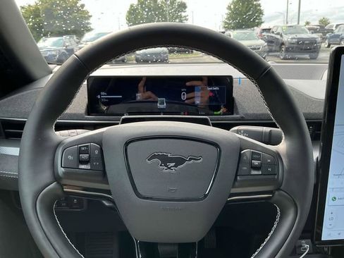 New 2025 Ford Mustang Mach-E GT AWD/4WD image 15