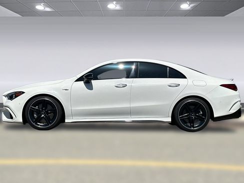 Certified 2023 Mercedes-Benz CLA 45 AMG 4MATIC image 2