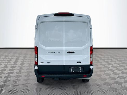 New 2025 Ford Transit 150 148 Medium Roof AWD w/ Interior Upgrade Package image 5