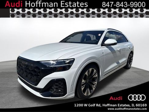 New 2026 Audi Q8 Premium Plus AWD/4WD image 1