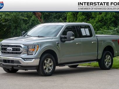 Used 2021 Ford F150 XLT w/ Equipment Group 302A High