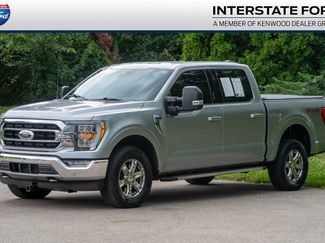 Used 2021 Ford F150 XLT w/ Equipment Group 302A High AWD/4WD video 1