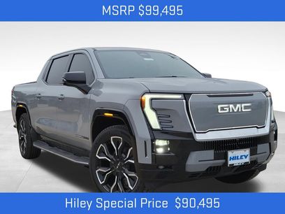 New 2024 GMC Sierra EV Denali