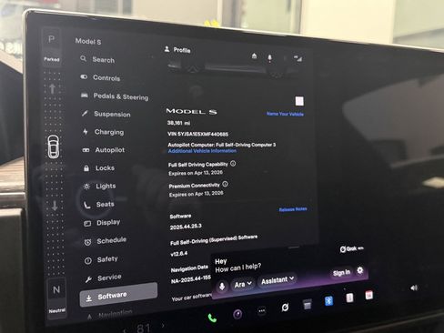 Used 2021 Tesla Model S Long Range image 31
