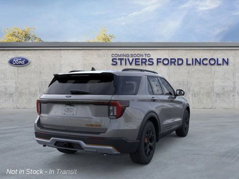 New 2026 Ford Explorer Tremor image 8