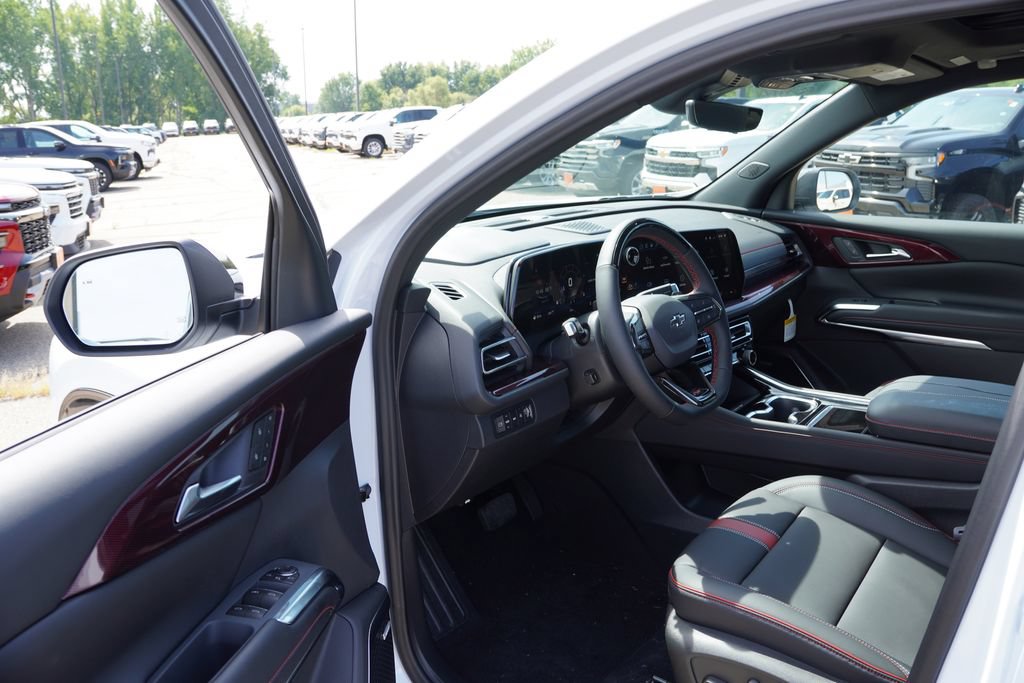 New 2027 Chevrolet Traverse RS AWD/4WD image 10
