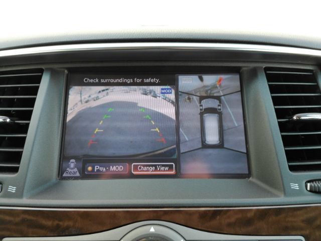 Used 2017 Nissan Armada Platinum RWD image 11
