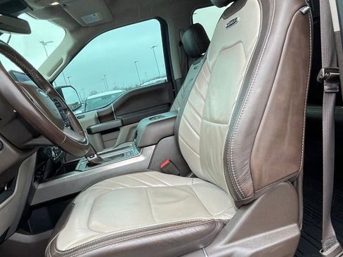 Used 2019 Ford F150 Limited w/ Trailer Tow Package image 12