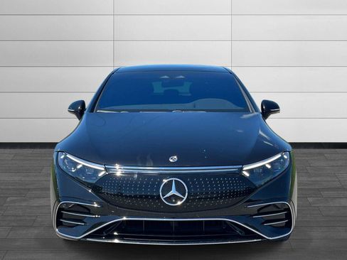 Certified 2023 Mercedes-Benz EQS 580 4MATIC Sedan image 8