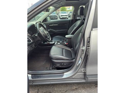 Used 2021 Kia Seltos SX w/ SX Sunroof Package AWD/4WD image 11