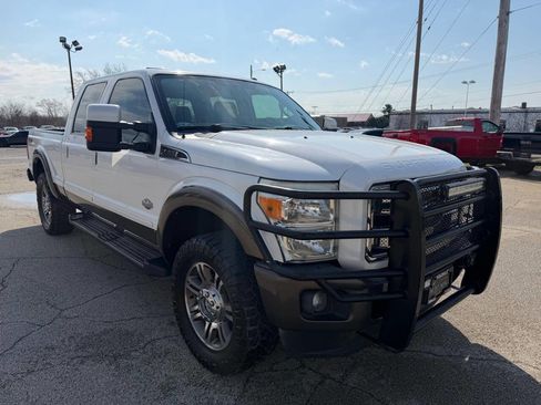 Used 2015 Ford F250 King Ranch w/ FX4 Off-Road Package image 1