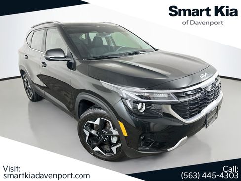 Used 2026 Kia Seltos EX FWD image 1