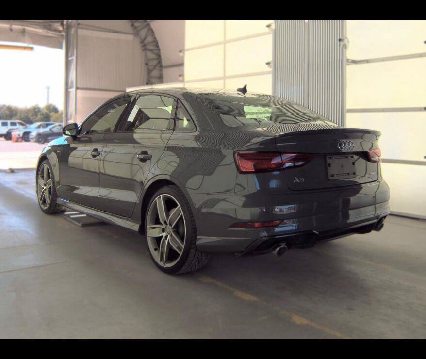 Used 2020 Audi A3 2.0T Premium Plus w/ Premium Plus Package AWD/4WD image 10