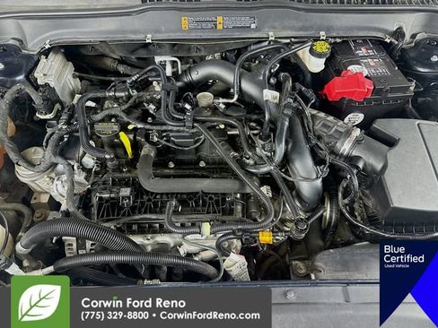 Certified 2020 Ford Fusion SE w/ Equipment Group 151A FWD image 34