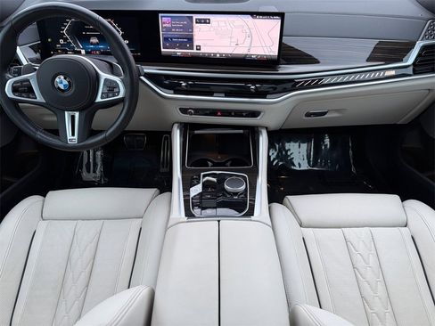 Certified 2025 BMW X6 M60i image 10