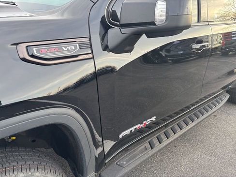 Used 2022 GMC Sierra 1500 AT4X AWD/4WD image 11
