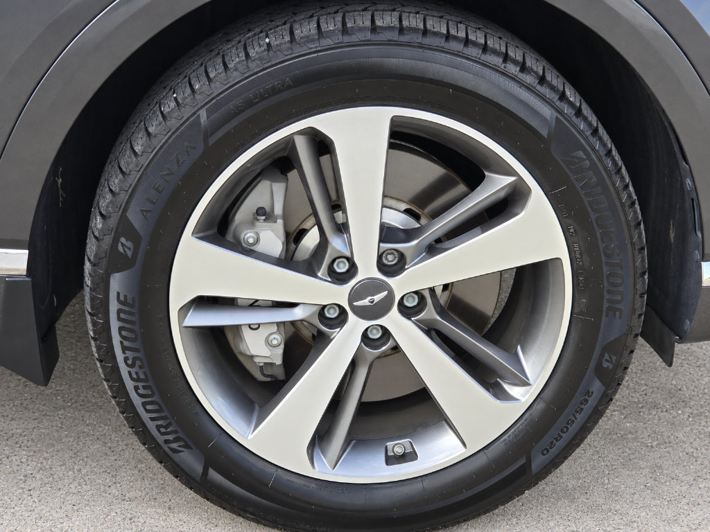 Used 2022 Genesis GV80 3.5T w/ Advanced Package 06 AWD/4WD image 8