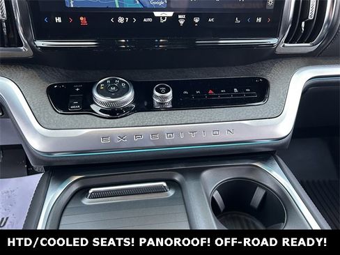 New 2025 Ford Expedition Tremor image 17