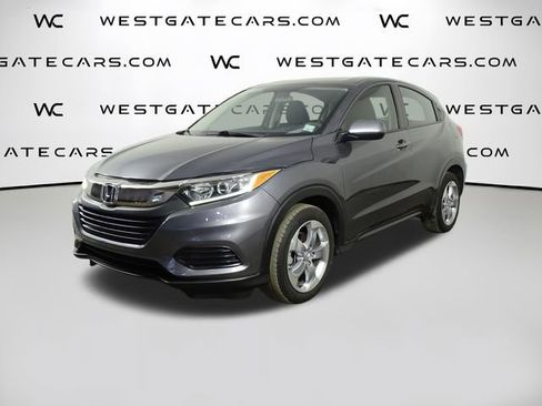 Used 2022 Honda HR-V LX image 1
